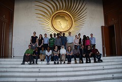 Groepsfoto African Union