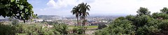 View hill over Hope College to rest of Addis