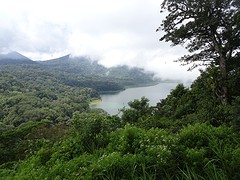 Twin lakes