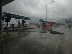Bad bad weather in Ko Samui
