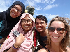 The Malaysian gang and me