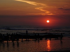 Sunset @ Canggu