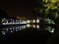 Melaka by night