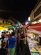 Nightmarket @ Malakka