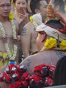 Indrukwekkende piercings