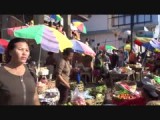 Balinese local market