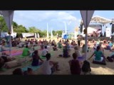 Yoga Beach Festival with Daphne Tse