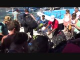 How to get your backpack...