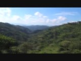 Me flying above the jungle @ gibbon experience