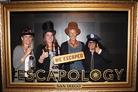 escaped
