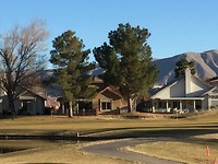 our "rehab home"- the house in the middle