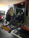 Transportation from the hotel to the airport