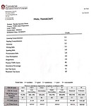report TOEFL class