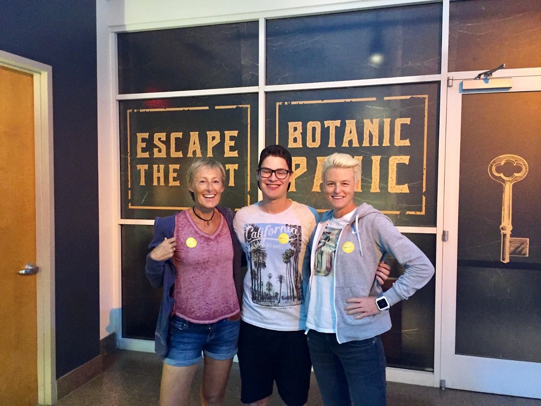 another escape room