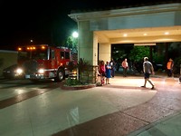 fire alarm 3 am