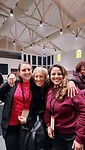 reunited with Carla & Paloma!
