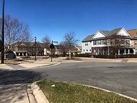 Raleigh neighborhood