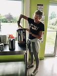 chef du café