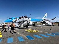 vertrouwd met KLM;)