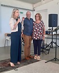 Thanking and Honoring Wes and Sharron