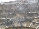 Ingang van het fort