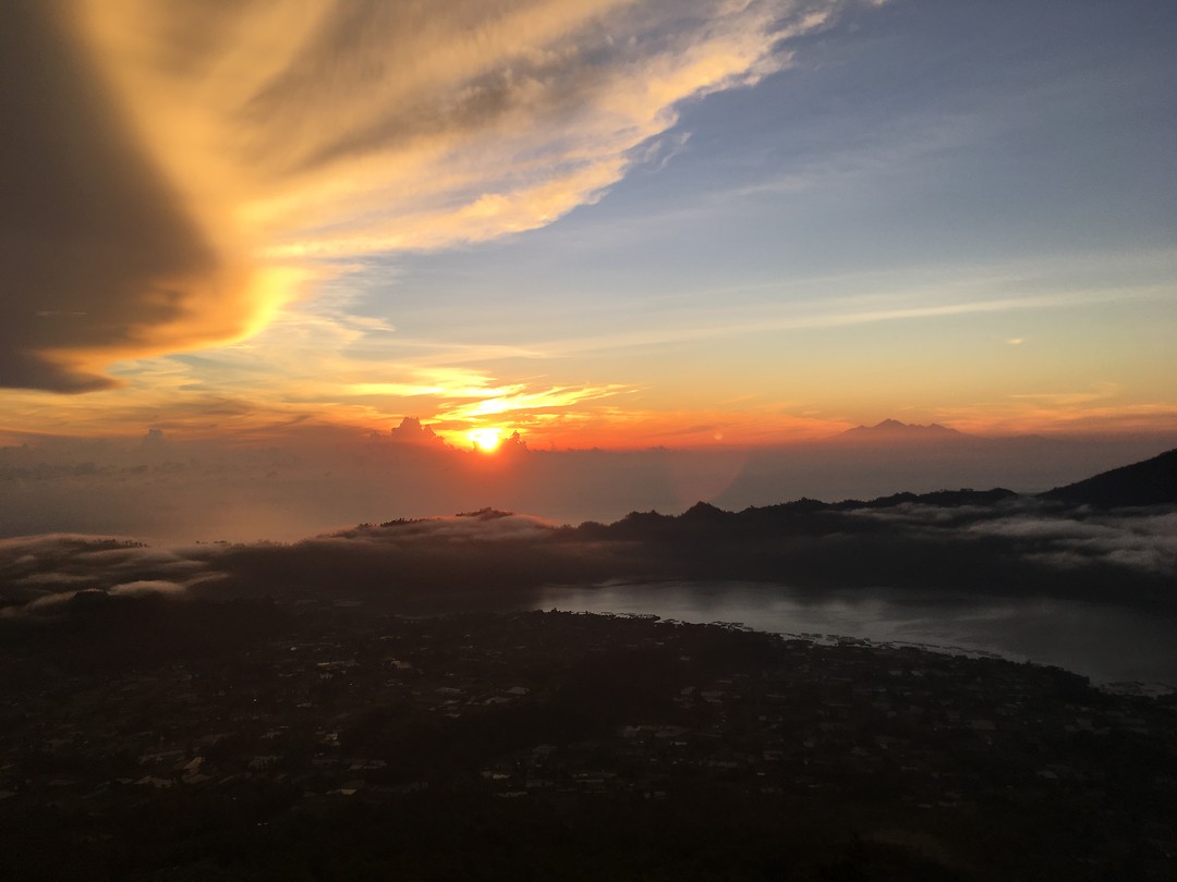 zonsopgang