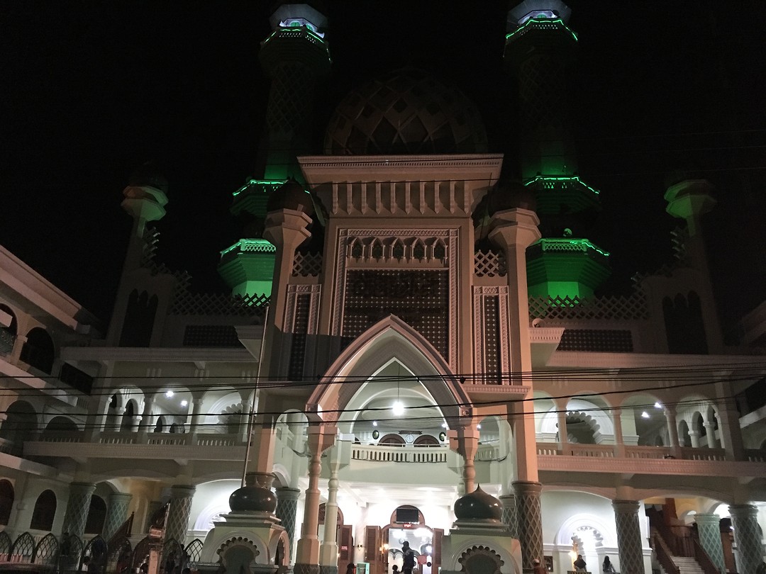 Jami great mosque