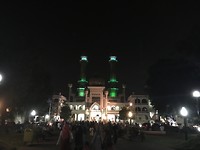 Jami great mosque Malang