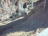 navajo bridge contructie