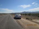 valley of fire road