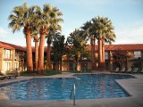 zwembad Cristall inn