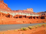 highway 12-capitol reef 028