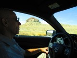 bauke on the road