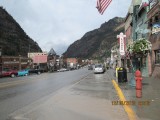 hoofdstraat ouray