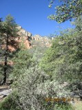 Richting Sedona