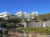 het centrum
