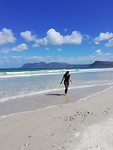 Muizenberg beach