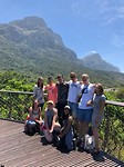 Groepsfoto kirstenbosch