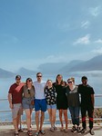 Het Oeganda team
