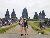 Borobudur tempel