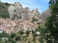 Castelmezzao