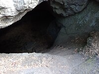 Grotte de la neve