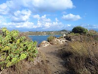 Avondwandeling in Milazzo