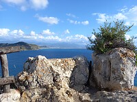 Avondwandeling in Milazzo