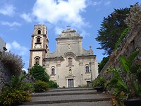 Kathedraal lipari