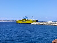 Nog een veerboot
