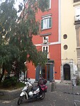 Tric trac hostel Napels
