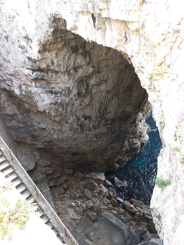 Grotta del turco
