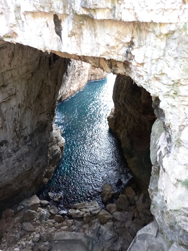 Grotta del turco