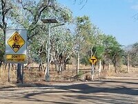 Aborigenal community
